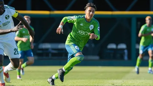 Marlon Vargas tendría su primera oportunidad en la Selecta