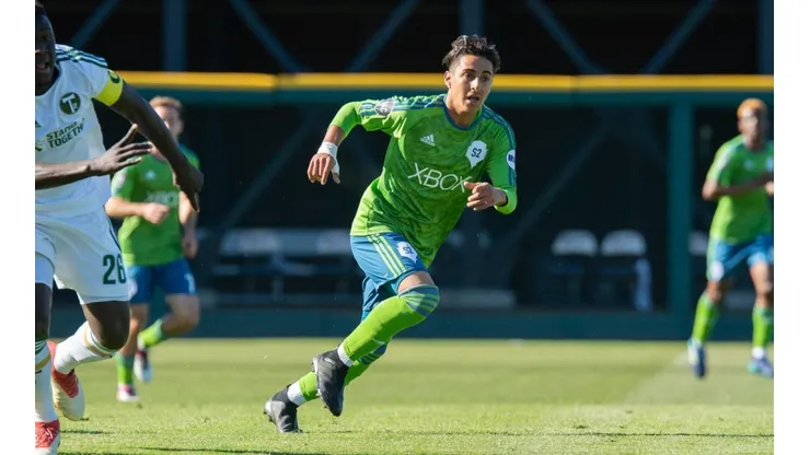 Marlon Vargas tendría su primera oportunidad en la Selecta