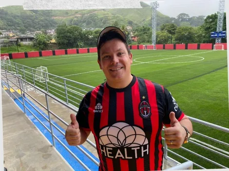 ¡Oficial! Sporting de SM tiene nuevo entrenador