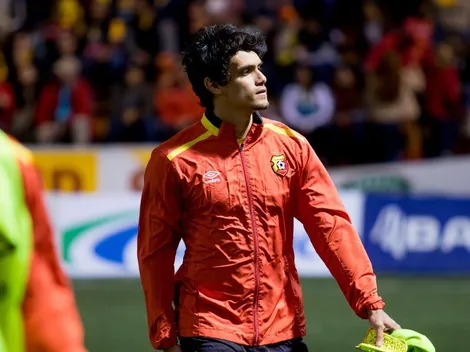 Yeltsin Tejeda sobre su nivel: "No tengo techo"