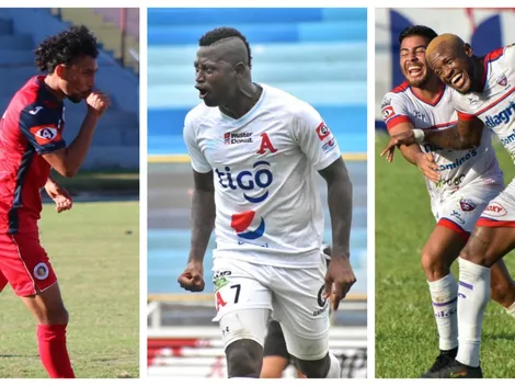 Apertura 2021 de El Salvador: así quedaron los cuartos de final