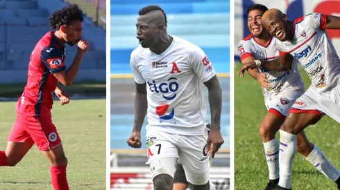 Apertura 2021 de El Salvador: así quedaron los cuartos de final.