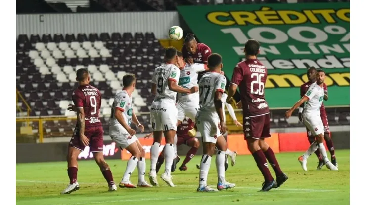 Se viene el clásico a ida y vuelta para las semifinales del Clausura 2021 (Saprissa Oficial)