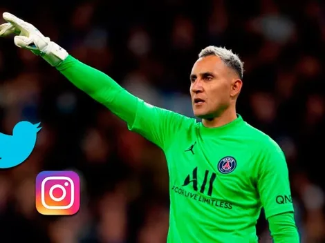 El mensaje de Keylor Navas tras la derrota del PSG ante Manchester City