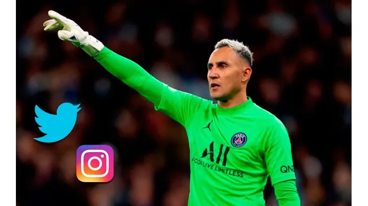 El mensaje de Keylor Navas tras la derrota del PSG ante Manchester City