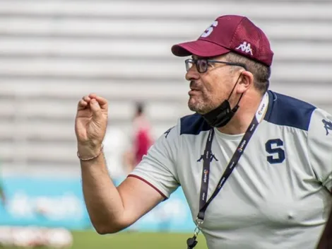 Campos, Rudé e Iñaki: La pelea también está en los banquillos