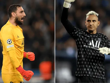 Champions League: ¿Jugará Keylor Navas este miércoles ante el Manchester City?