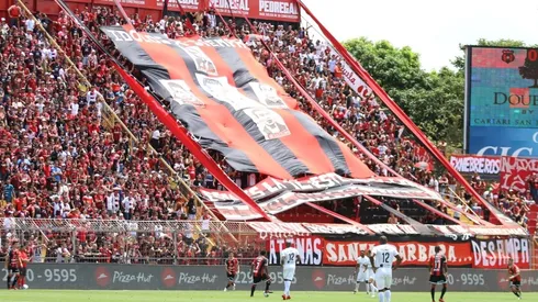 Estadio Alejandro Morera Soto, casa de Alajuelense (LDA Oficial)