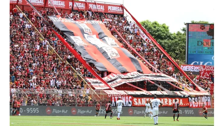 Estadio Alejandro Morera Soto, casa de Alajuelense (LDA Oficial)
