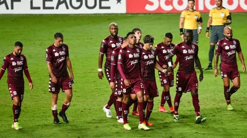 Saprissa quedó fuera del torneo tras perder su serie ente el Comunicaciones de Guatemala (Saprissa Oficial)
