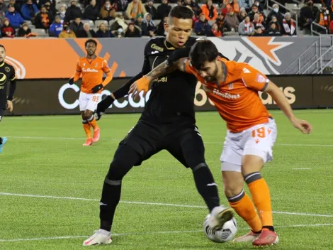 Motagua deja escapar el triunfo ante Forge [VIDEO]