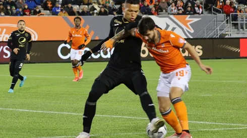 Liga Concacaf: Motagua deja escapar el triunfo ante Forge [VIDEO]