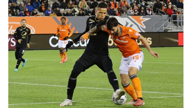 Liga Concacaf: Motagua deja escapar el triunfo ante Forge [VIDEO]
