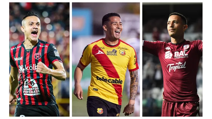 Apertura 2021 de Costa Rica: la tabla de posiciones tras la fecha 21.
