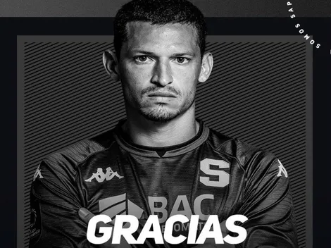 Saprissa anuncia la partida de Daniel Colindres