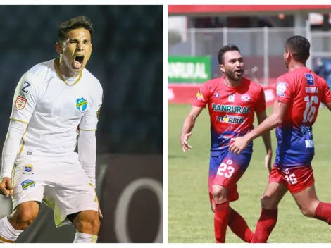 Sigue EN VIVO y EN DIRECTO a Comunicaciones vs. Iztapa