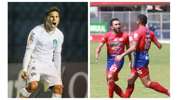 Sigue EN VIVO y EN DIRECTO a Comunicaciones vs. Iztapa.