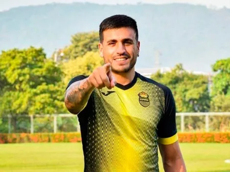 Ramiro Rocca prefiere ser campeón a terminar como goleador