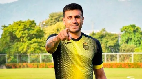 Ramiro Rocca prefiere ser campeón a terminar como goleador