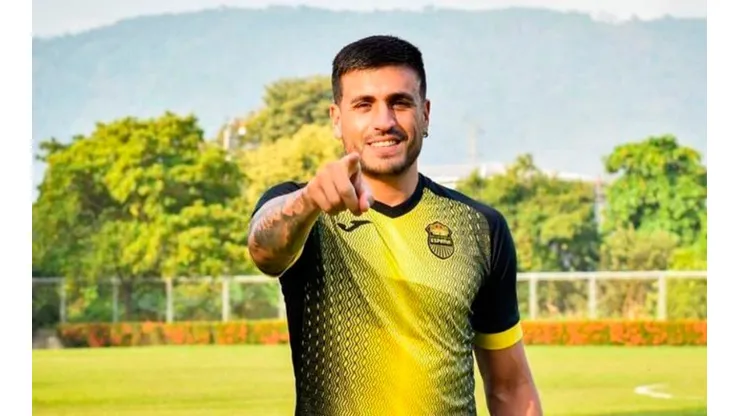 Ramiro Rocca prefiere ser campeón a terminar como goleador