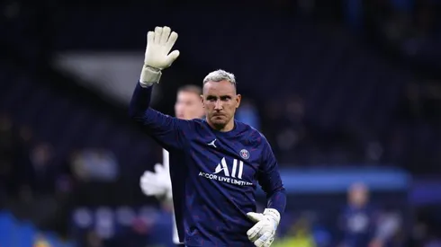 Keylor Navas y PSG se quedaron sin el liderato del Grupo A ante el City