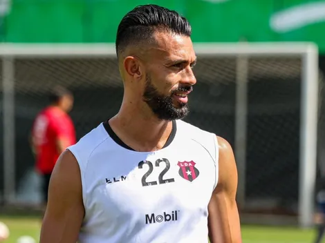 ¿Giancarlo González continúa en Alajuelense?
