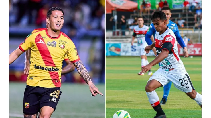 Gerson Torres en Herediano y Aarón Suárez en LDA viven un gran momento