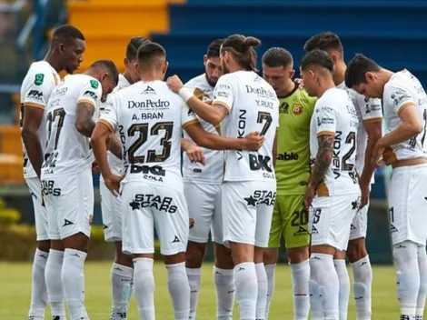 Herediano no quiere sorpresas al cierre del torneo e irá por el gane hoy