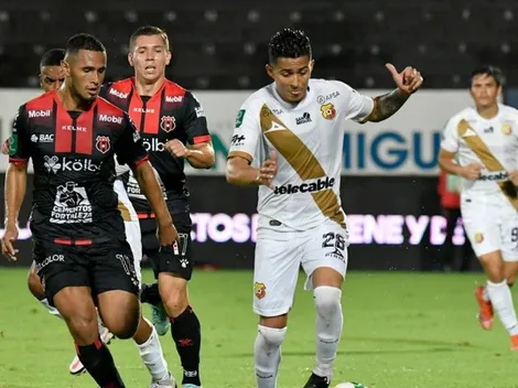 Costa Rica: Así se jugarían las semifinales del Clausura 2021