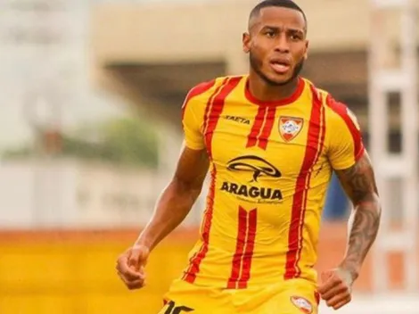 Alfredo Stephens le da vida a Aragua FC marcando en el triunfo [VIDEO]