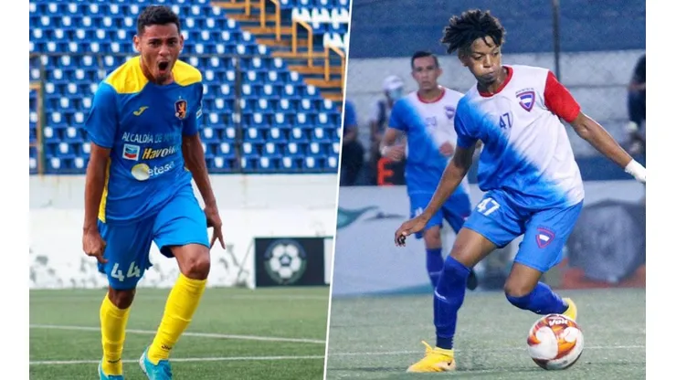 Todos los detalles de Managua vs. Juventus FC.