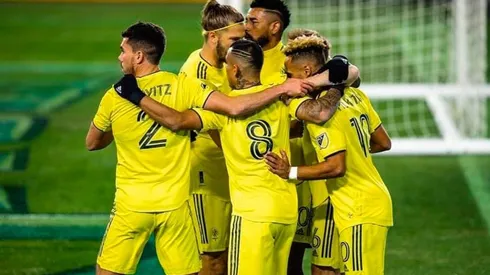 MLS: Nashville SC de Aníbal Godoy y Randall Leal avanza a cuartos de final