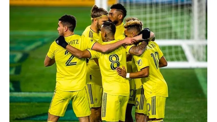 MLS: Nashville SC de Aníbal Godoy y Randall Leal avanza a cuartos de final