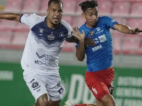 Todos los detalles de Plaza Amador vs Veraguas