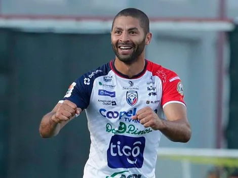 El récord que Álvaro Saborío quiere romper antes de retirarse