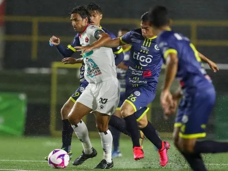 Alajuelense vs. Guadalupe: ver EN VIVO