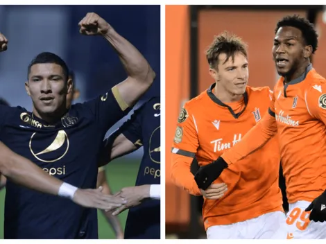 Todos los detalles de Forge vs. Motagua