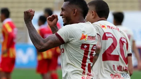 Alberto Quintero se recupera de su lesión.