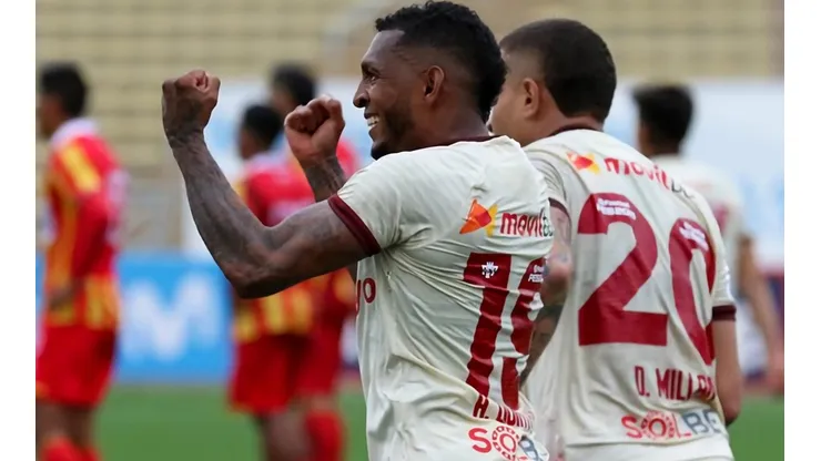 Alberto Quintero se recupera de su lesión.