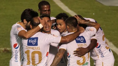 Comunicaciones le ganó 1-0 a Guastatoya en la ida