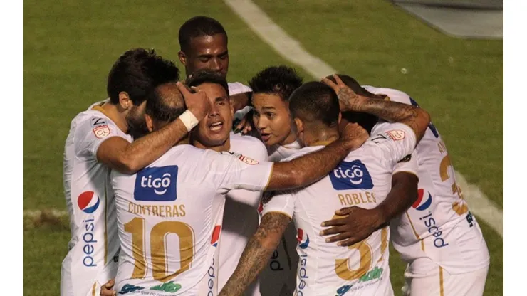 Comunicaciones le ganó 1-0 a Guastatoya en la ida
