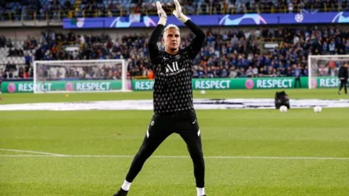 ¡Keylor Navas rompió otro récord histórico en la UEFA Champions League!