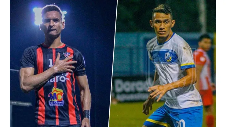 Todos los detalles de Walter Ferretti vs. Deportivo Ocotal.