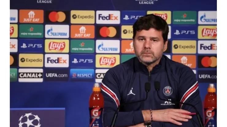 Fanáticos del PSG piden la salida de Mauricio Pochettino