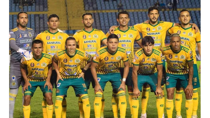 Liga Concacaf 2021: la estadística que Guastatoya deberá romper para ser finalista