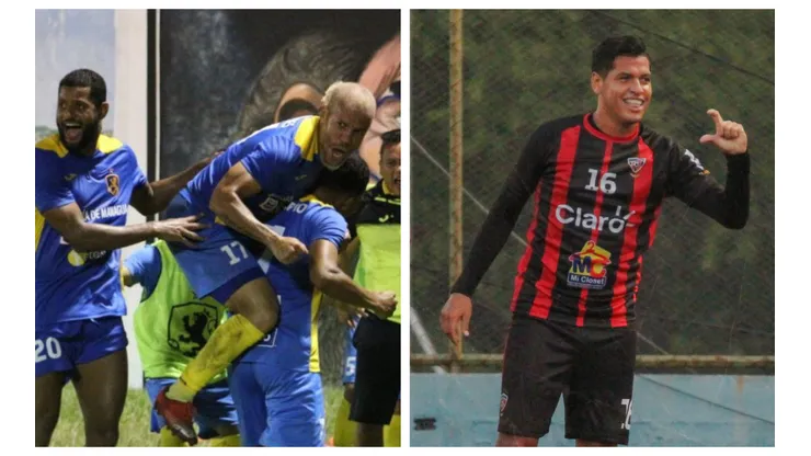 Apertura 2021 de Nicaragua: así quedaron los cruces de semifinales.