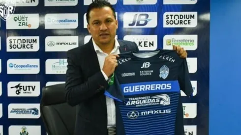 Amarini Villatoro habló de su futuro con Pérez Zeledón en Costa Rica