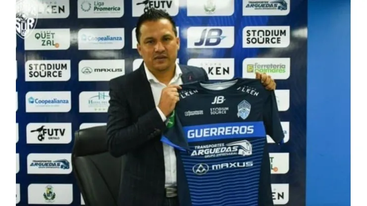 Amarini Villatoro habló de su futuro con Pérez Zeledón en Costa Rica