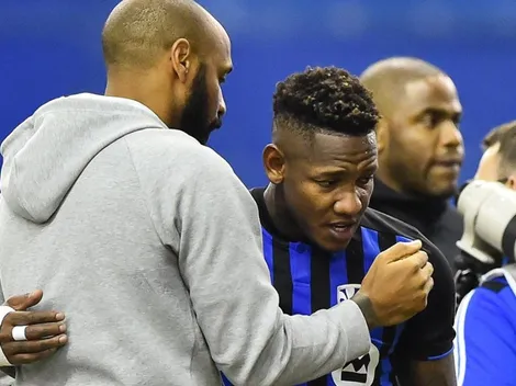 Quioto revela apodo que le puso Henry