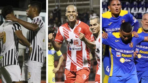 Apertura 2021 de Nicaragua: los cruces de play-offs.